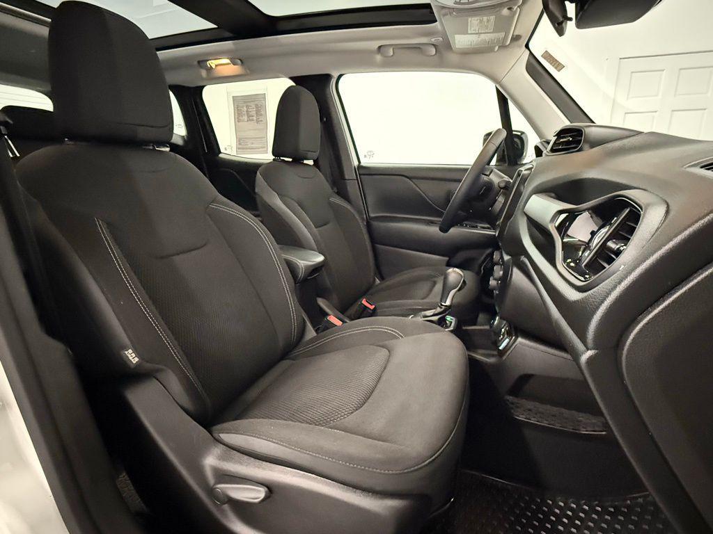 used 2023 Jeep Renegade car, priced at $18,974