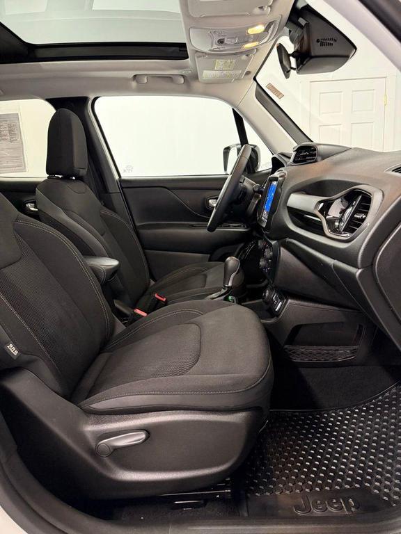 used 2023 Jeep Renegade car, priced at $18,974