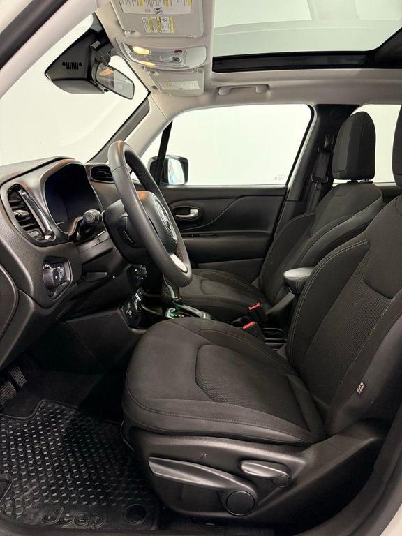 used 2023 Jeep Renegade car, priced at $18,974