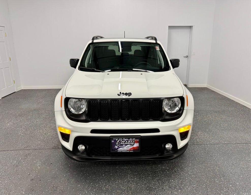 used 2023 Jeep Renegade car, priced at $18,974