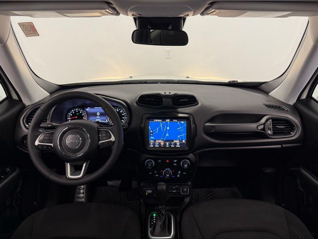 used 2023 Jeep Renegade car, priced at $18,974