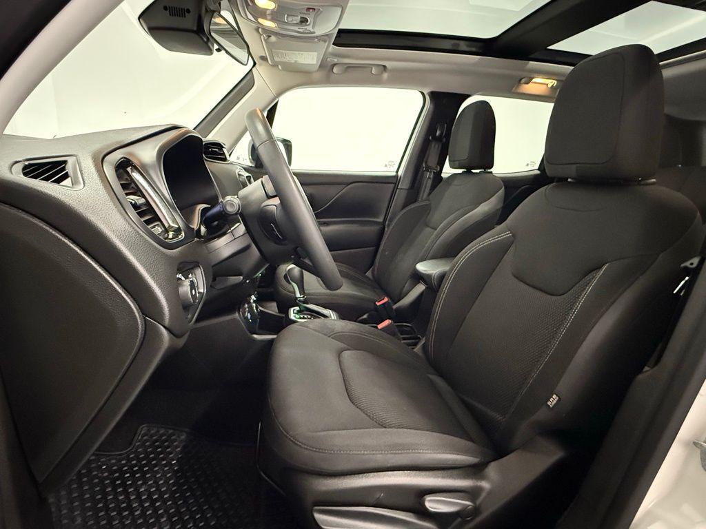 used 2023 Jeep Renegade car, priced at $18,974