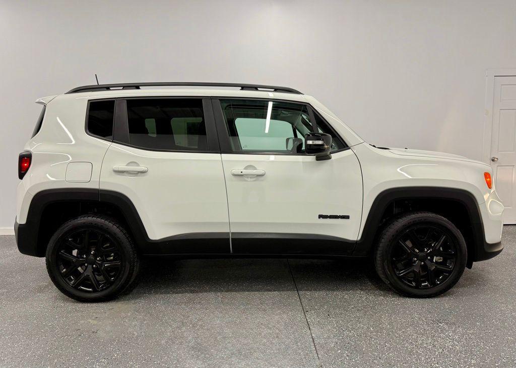 used 2023 Jeep Renegade car, priced at $18,974