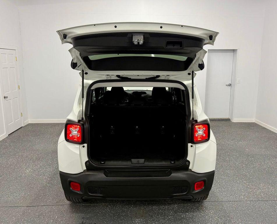 used 2023 Jeep Renegade car, priced at $18,974