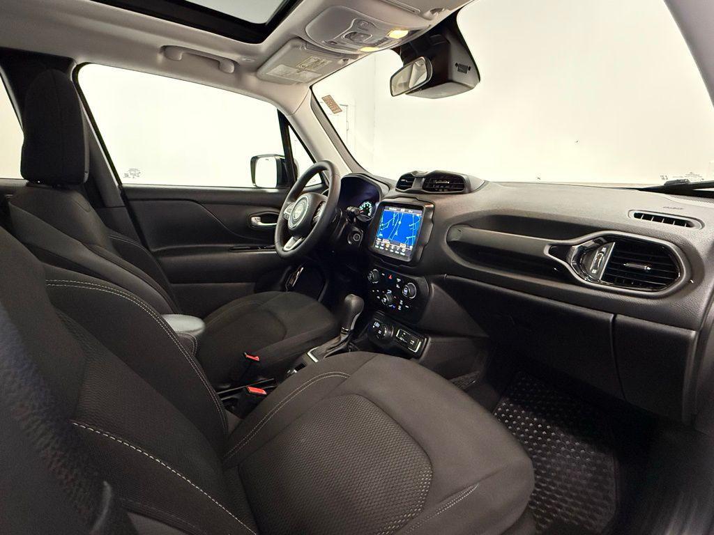 used 2023 Jeep Renegade car, priced at $18,974