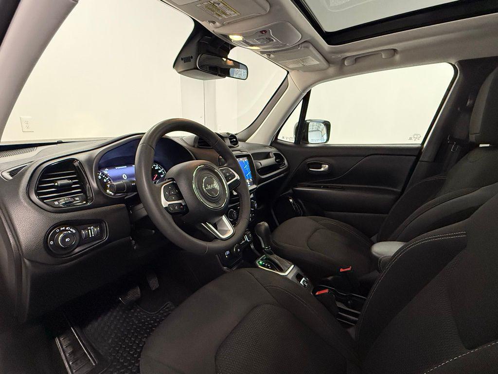 used 2023 Jeep Renegade car, priced at $18,974