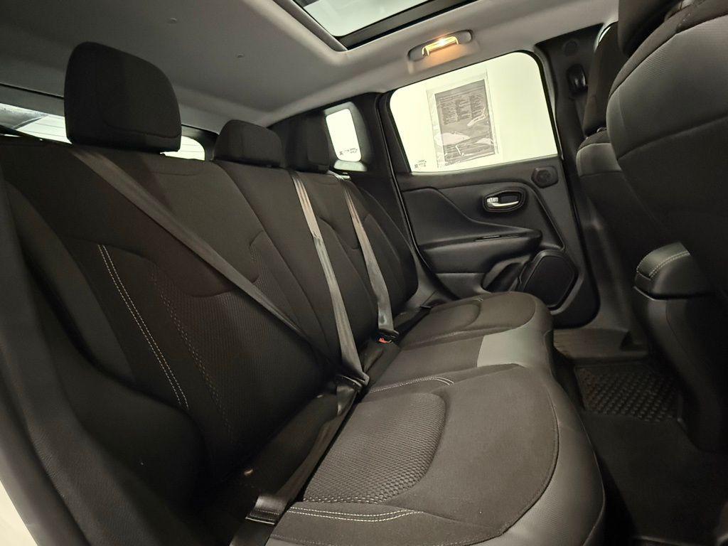 used 2023 Jeep Renegade car, priced at $18,974