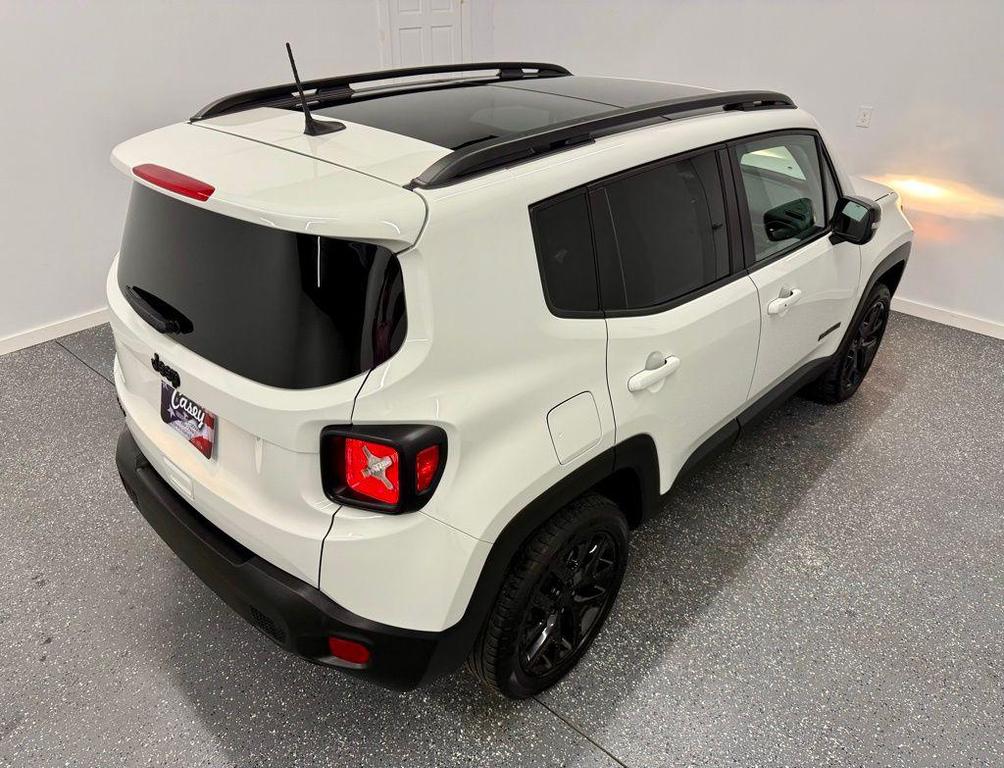 used 2023 Jeep Renegade car, priced at $18,974
