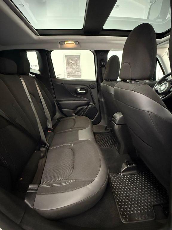 used 2023 Jeep Renegade car, priced at $18,974