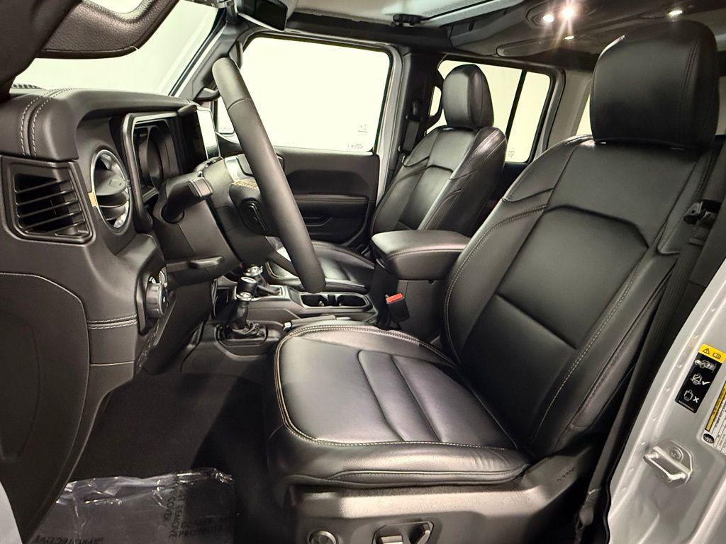 used 2024 Jeep Wrangler car, priced at $43,894