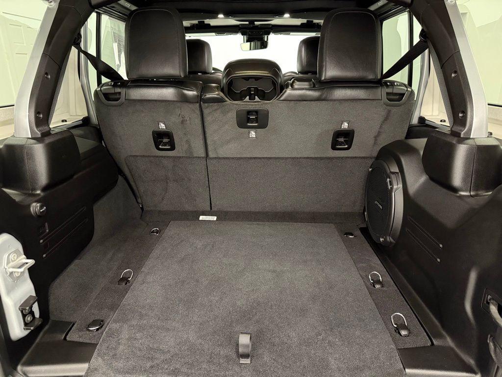 used 2024 Jeep Wrangler car, priced at $43,894