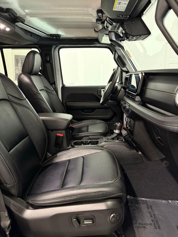 used 2024 Jeep Wrangler car, priced at $43,894