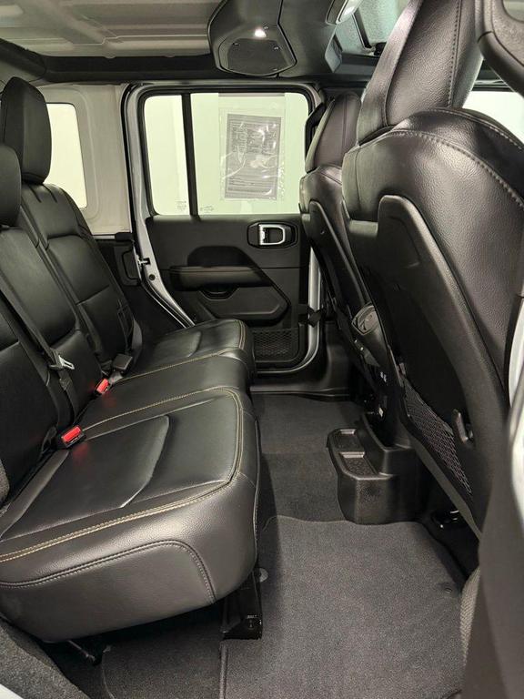 used 2024 Jeep Wrangler car, priced at $43,894