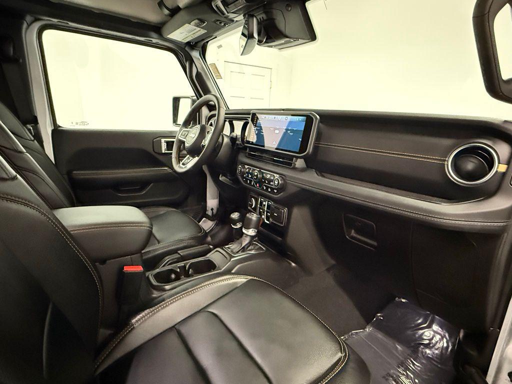 used 2024 Jeep Wrangler car, priced at $43,894