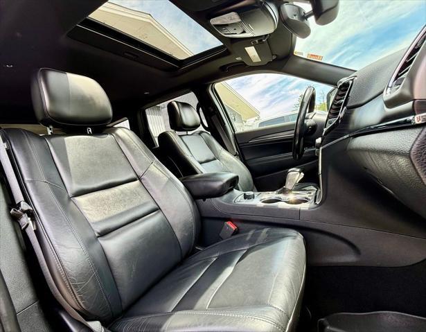 used 2020 Jeep Grand Cherokee car, priced at $18,974