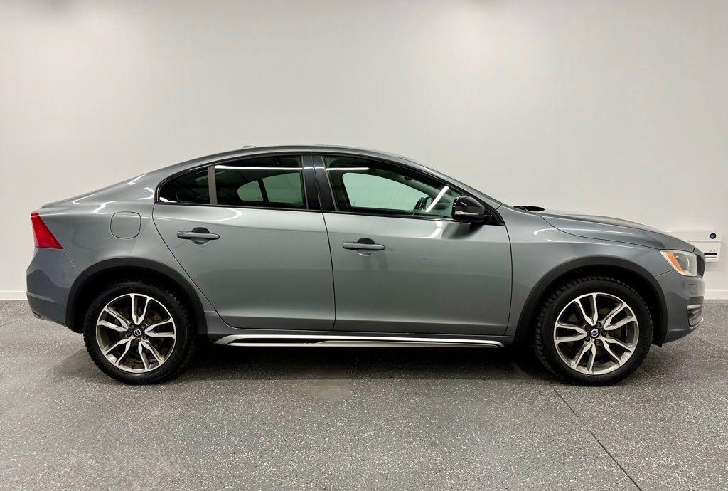 used 2016 Volvo S60 Cross Country car, priced at $9,984