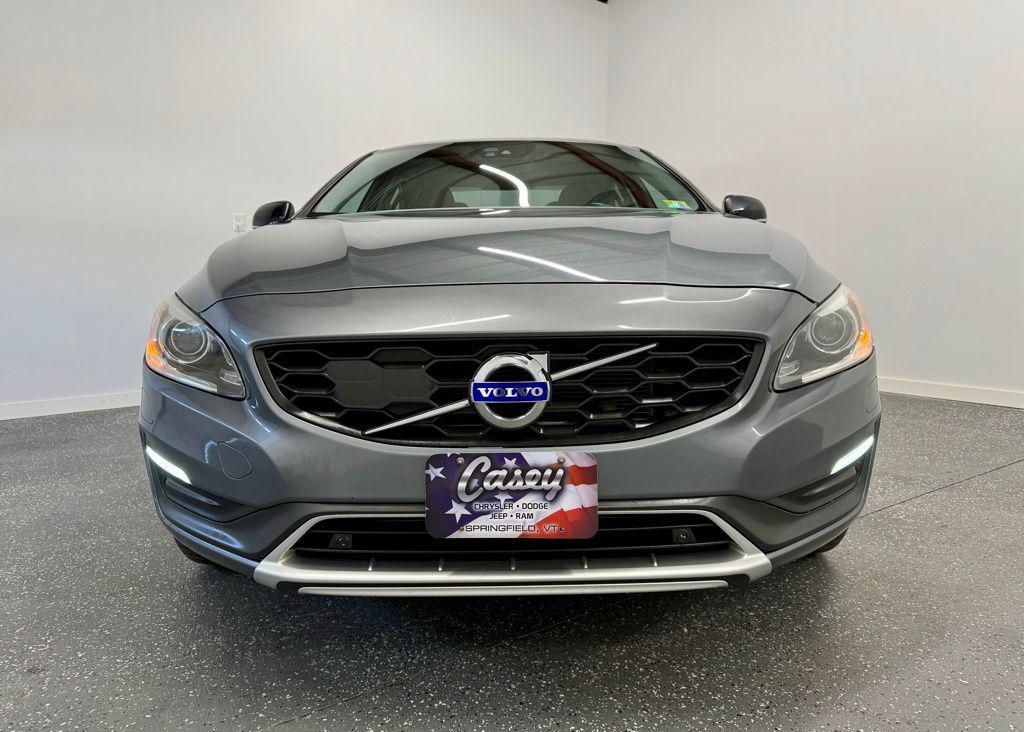 used 2016 Volvo S60 Cross Country car, priced at $9,984