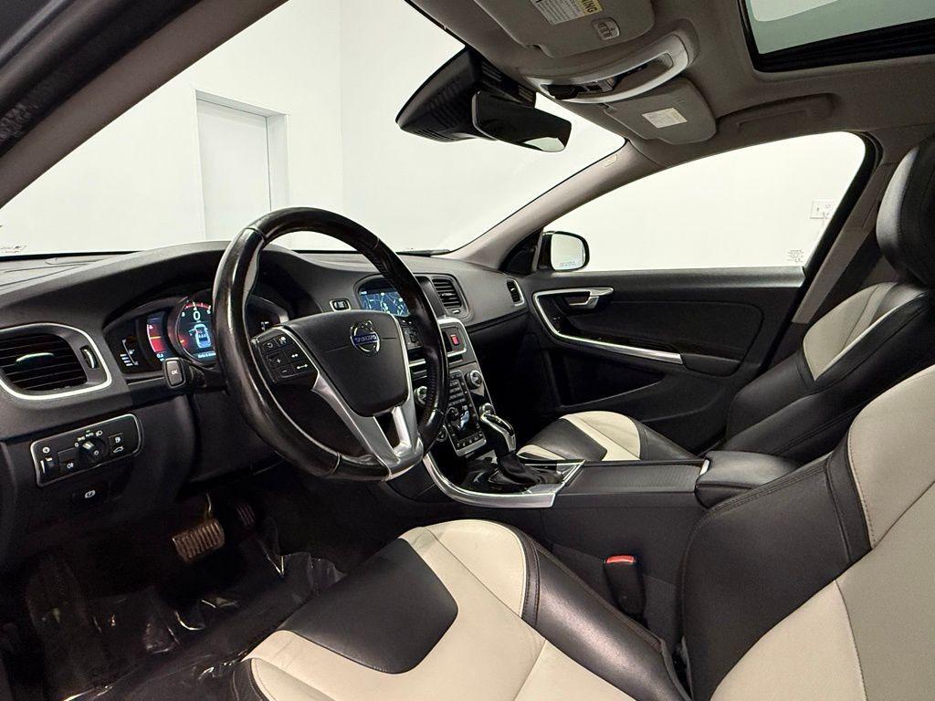 used 2016 Volvo S60 Cross Country car, priced at $9,984