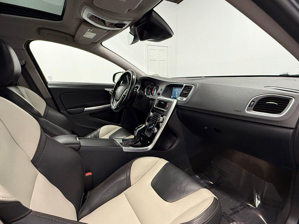 used 2016 Volvo S60 Cross Country car, priced at $9,984