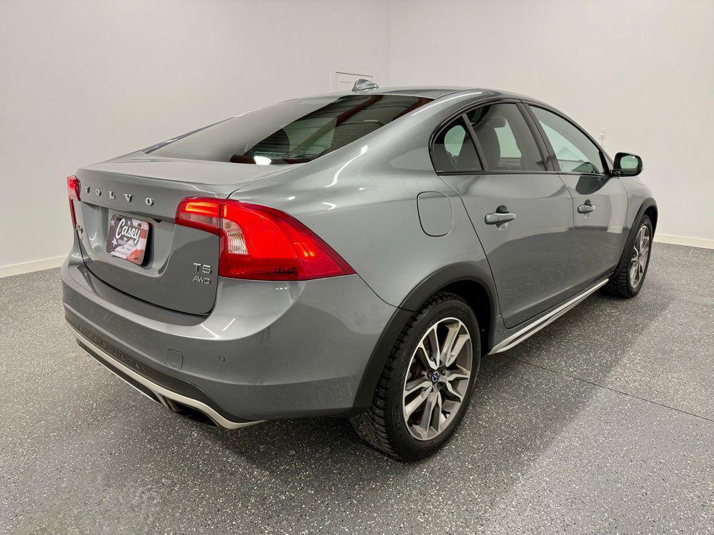 used 2016 Volvo S60 Cross Country car, priced at $9,984