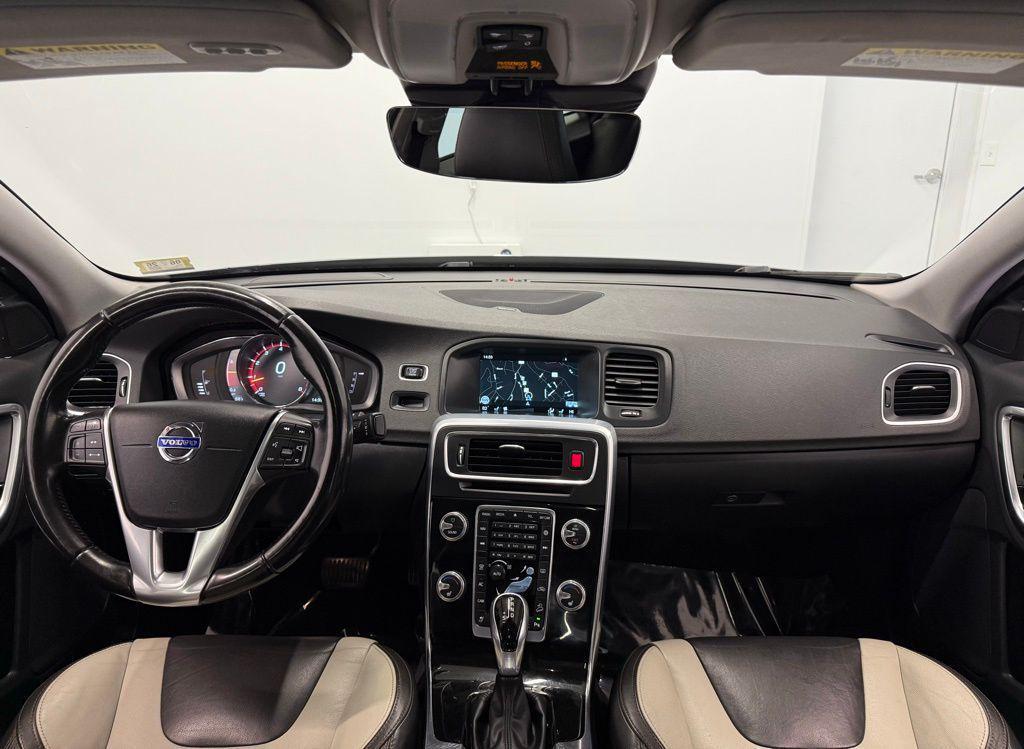 used 2016 Volvo S60 Cross Country car, priced at $9,984