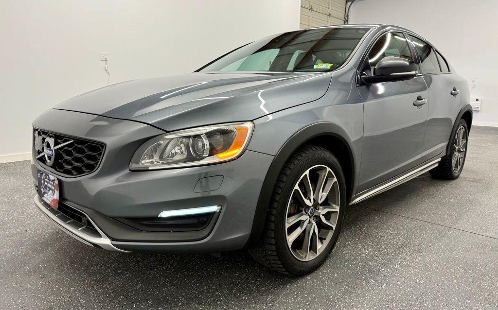 used 2016 Volvo S60 Cross Country car, priced at $9,984