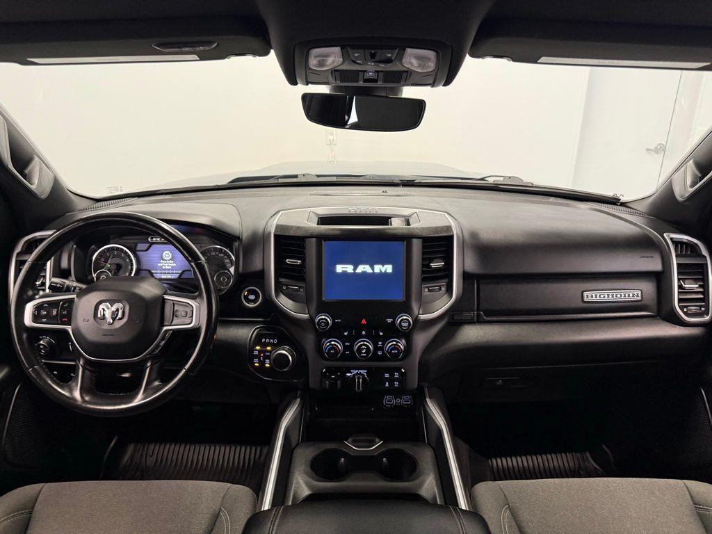 used 2021 Ram 1500 car, priced at $27,574