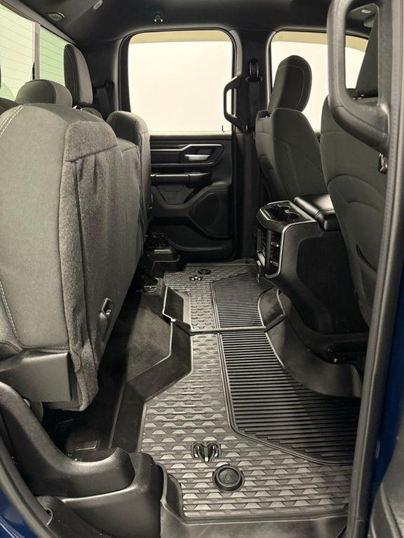 used 2021 Ram 1500 car, priced at $27,574