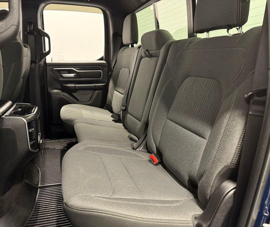 used 2021 Ram 1500 car, priced at $27,574