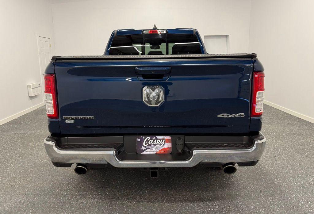 used 2021 Ram 1500 car, priced at $27,574