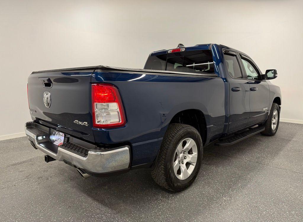 used 2021 Ram 1500 car, priced at $27,574