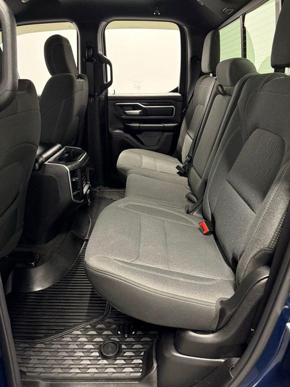 used 2021 Ram 1500 car, priced at $27,574
