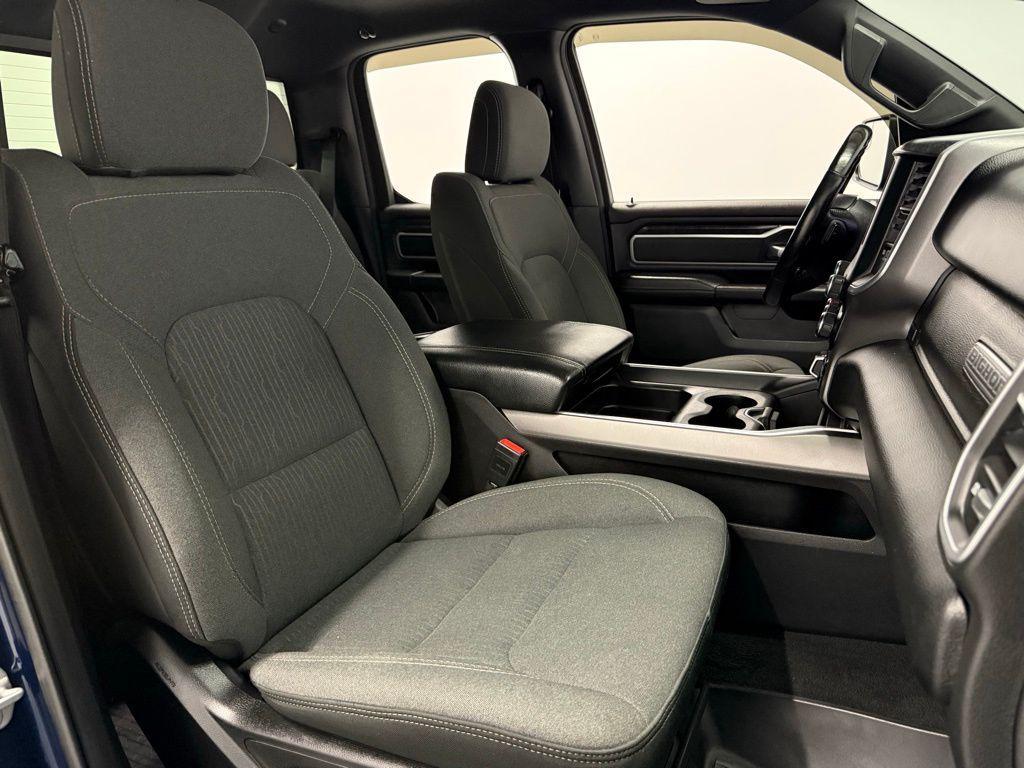 used 2021 Ram 1500 car, priced at $27,574