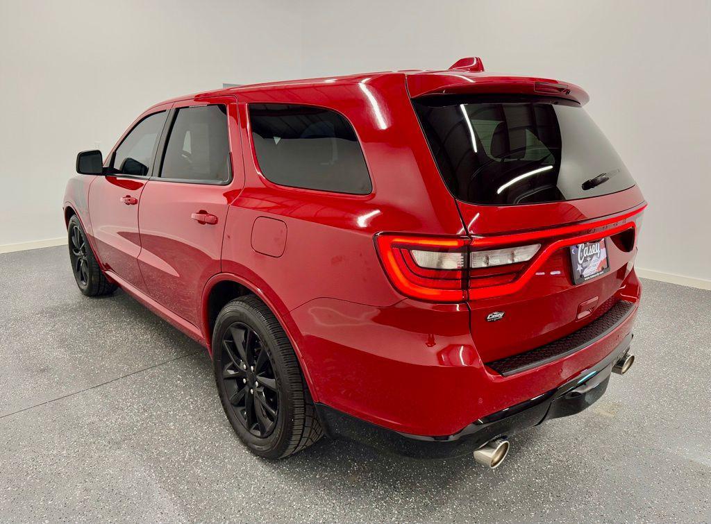 used 2018 Dodge Durango car, priced at $23,974