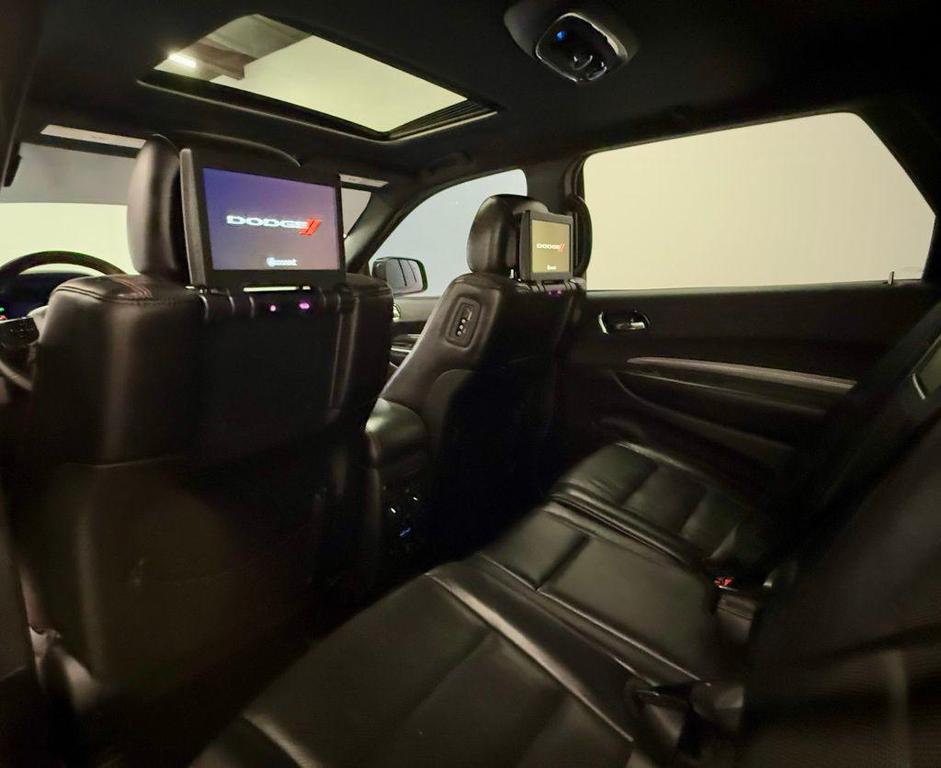 used 2018 Dodge Durango car, priced at $23,974