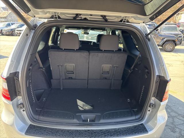 new 2025 Dodge Durango car, priced at $38,927