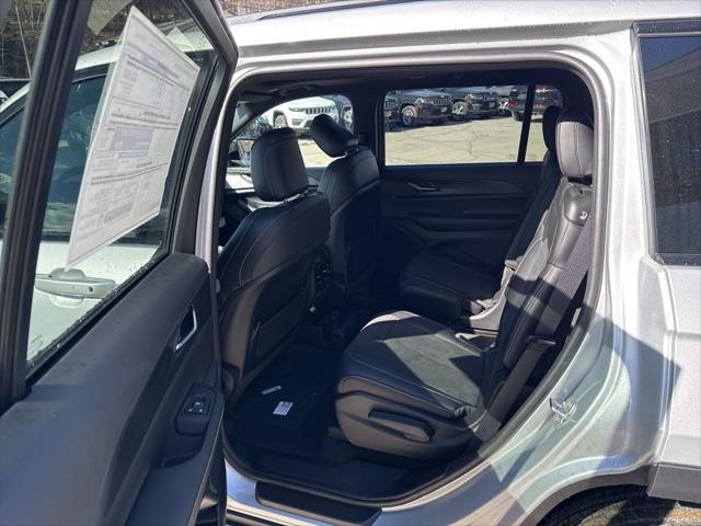 new 2025 Jeep Grand Cherokee L car, priced at $46,413