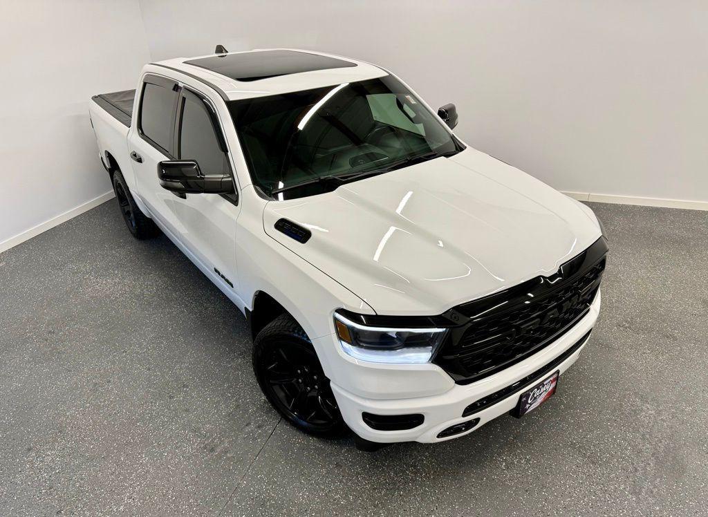 used 2023 Ram 1500 car, priced at $36,574