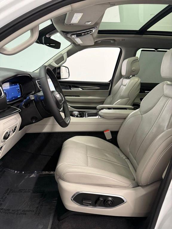 used 2023 Jeep Wagoneer car, priced at $43,974