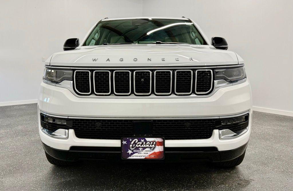 used 2023 Jeep Wagoneer car, priced at $43,974