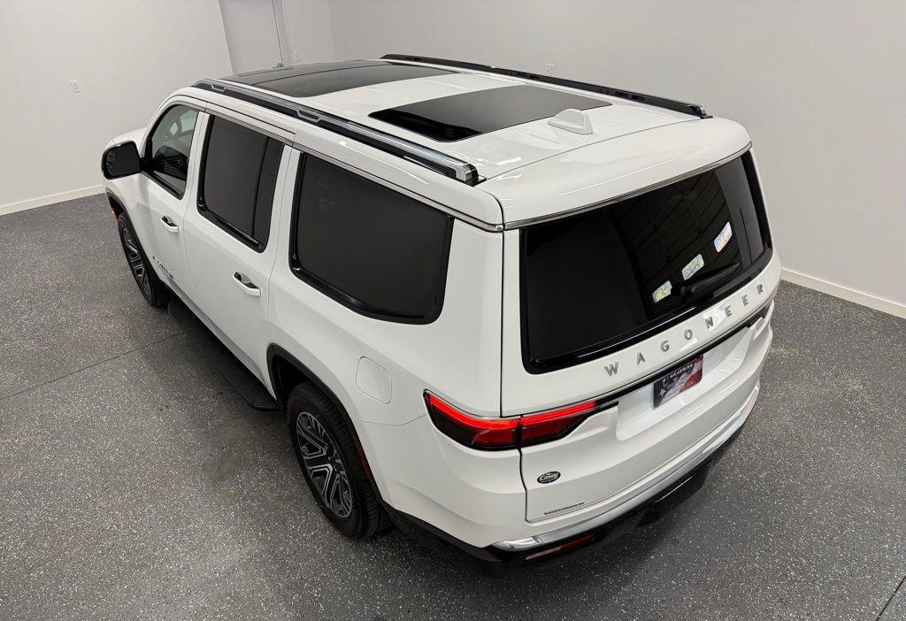 used 2023 Jeep Wagoneer car, priced at $43,974