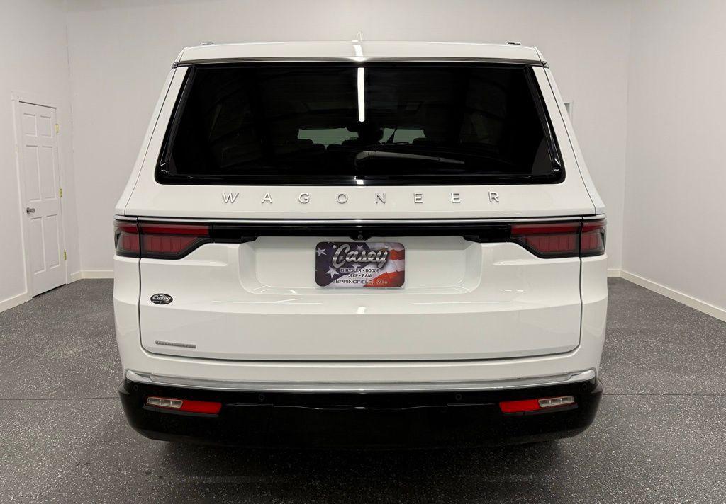 used 2023 Jeep Wagoneer car, priced at $43,974