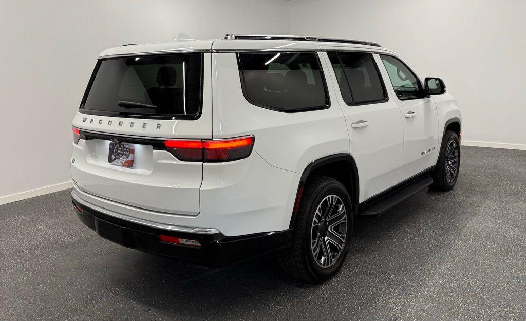 used 2023 Jeep Wagoneer car, priced at $43,974