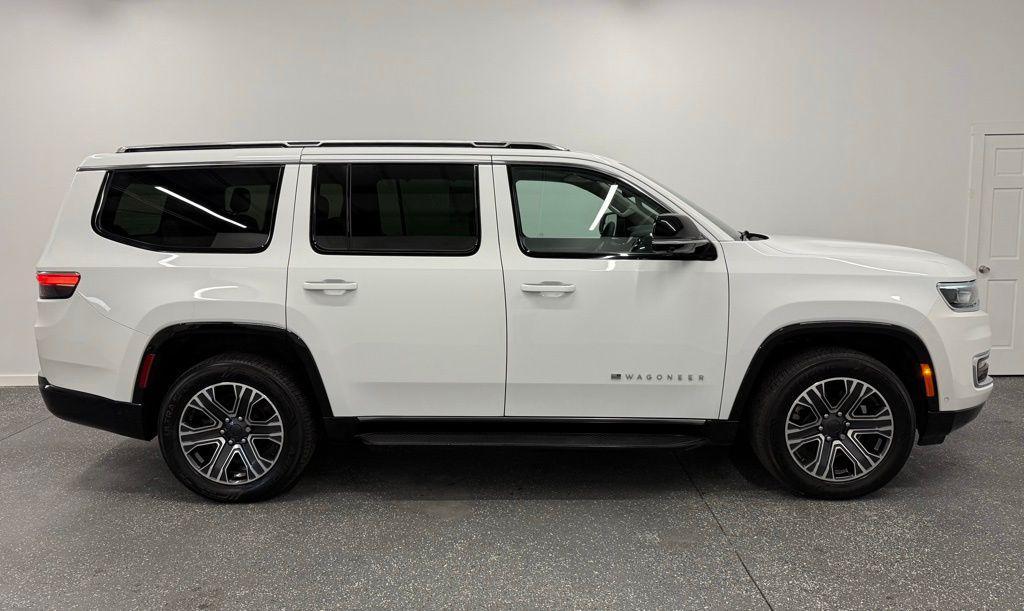 used 2023 Jeep Wagoneer car, priced at $43,974