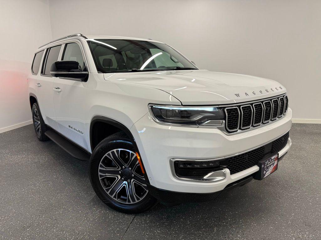 used 2023 Jeep Wagoneer car, priced at $43,974