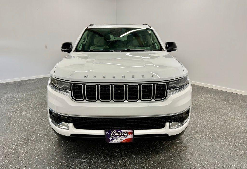 used 2023 Jeep Wagoneer car, priced at $43,974