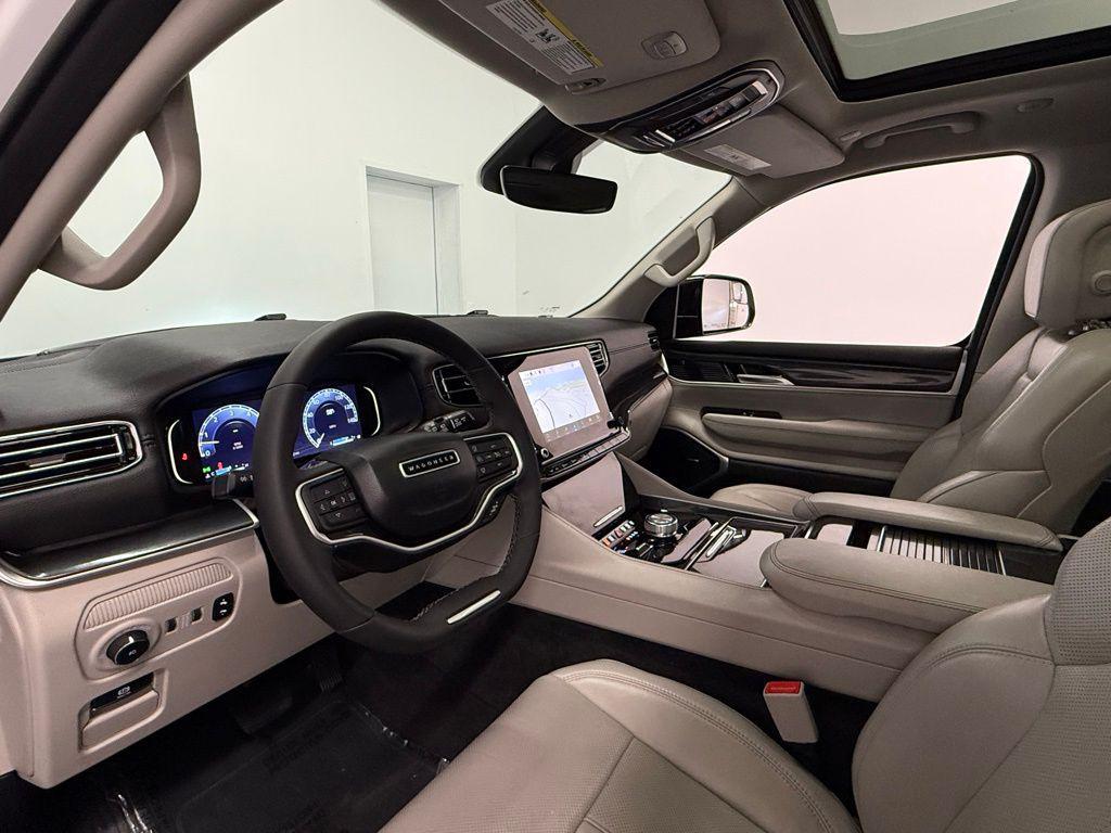 used 2023 Jeep Wagoneer car, priced at $43,974