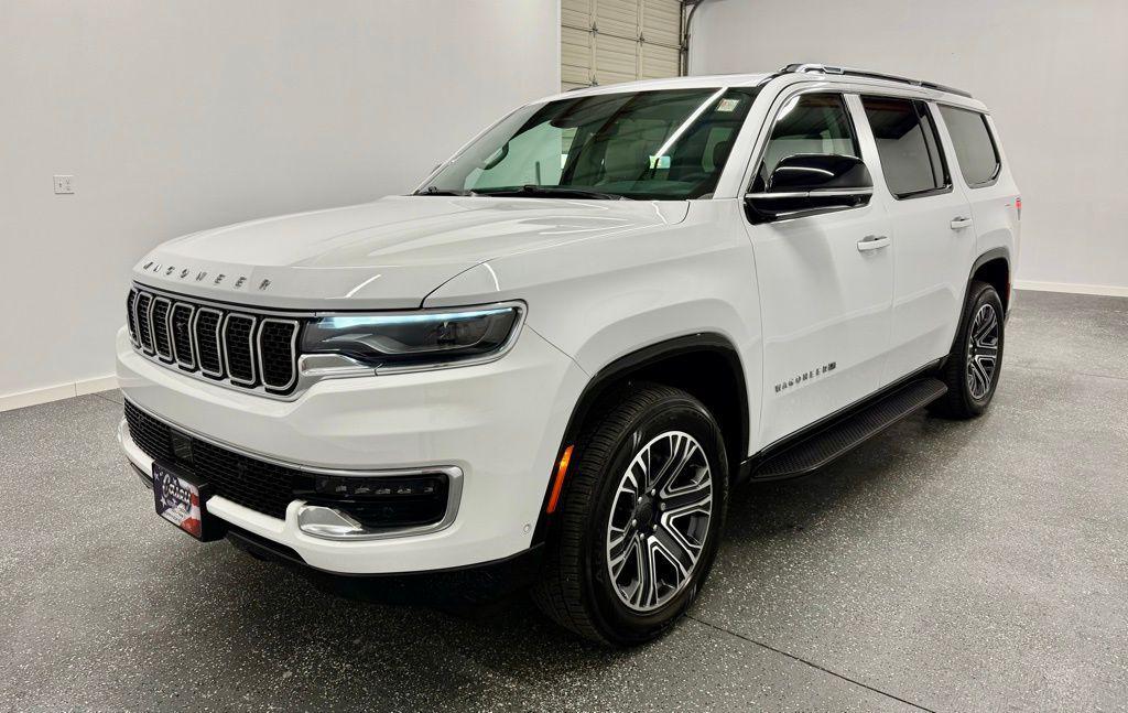 used 2023 Jeep Wagoneer car, priced at $43,974