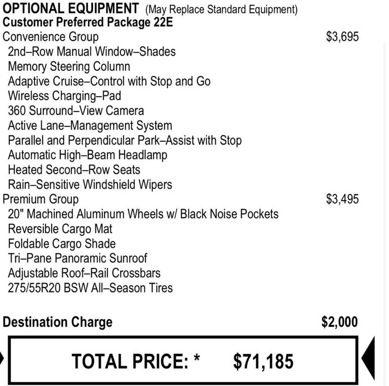 used 2023 Jeep Wagoneer car, priced at $43,974