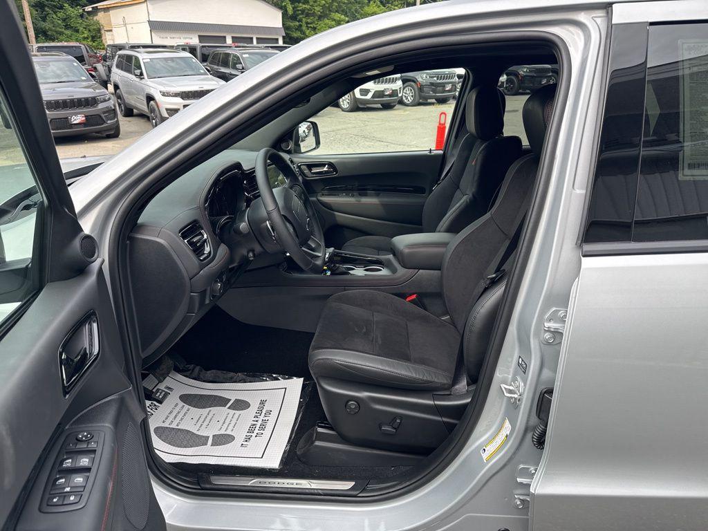 new 2025 Dodge Durango car, priced at $44,953